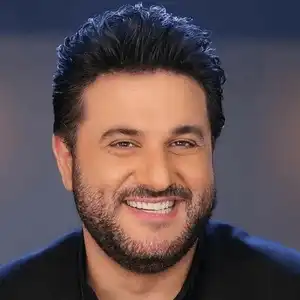 image of singer ملحم زين